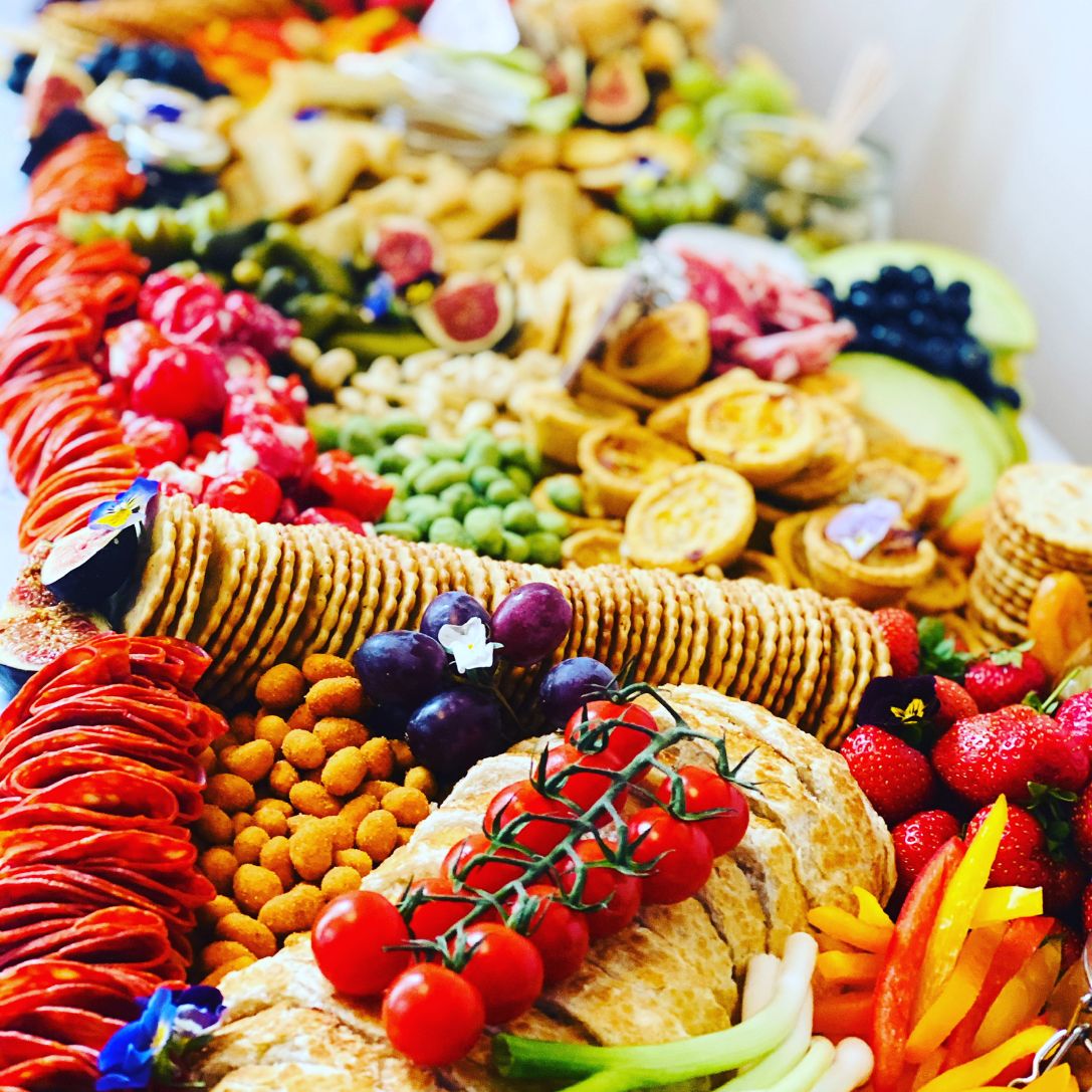 Grazing Tables