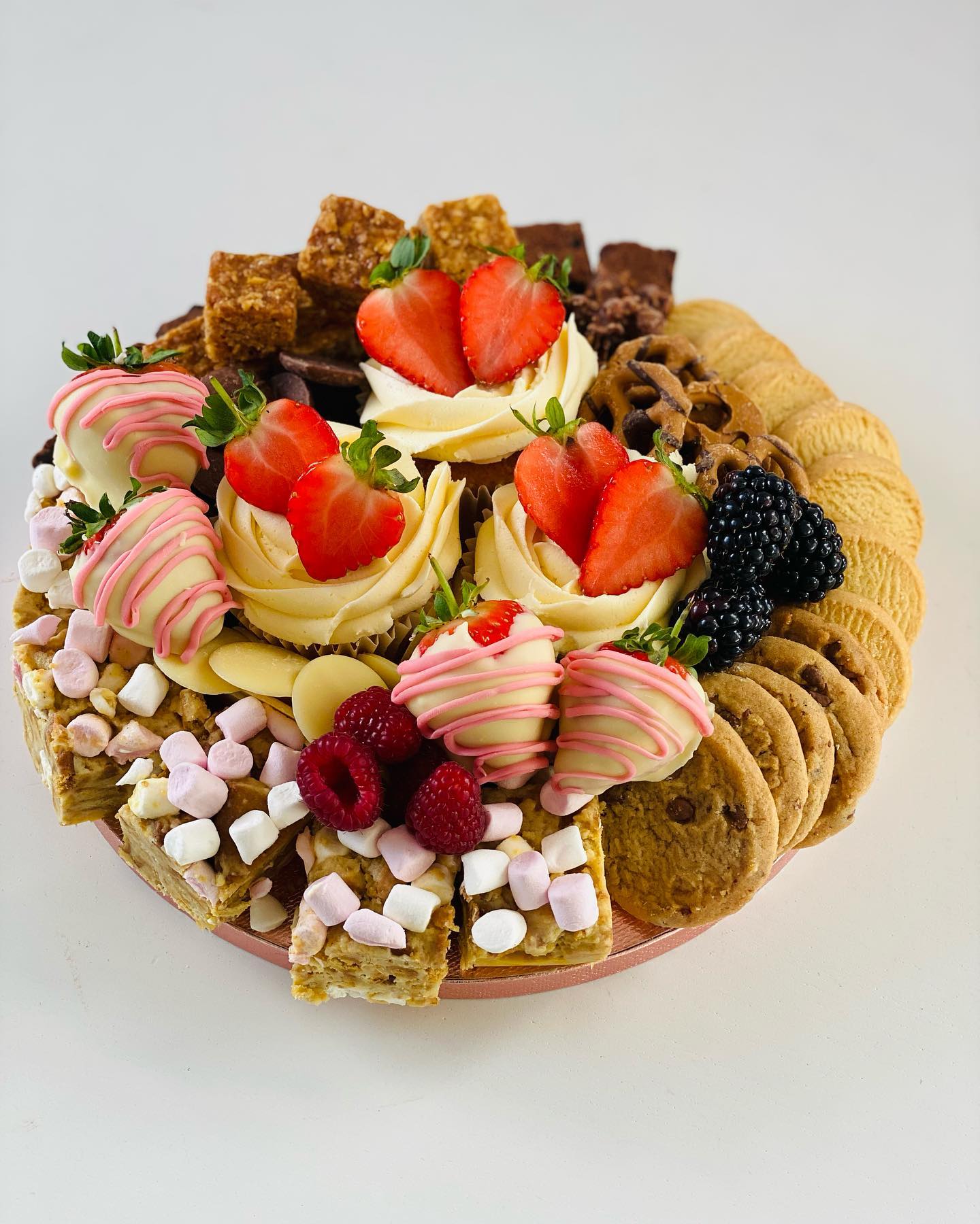 Grazing boxes & platters | The Sweet