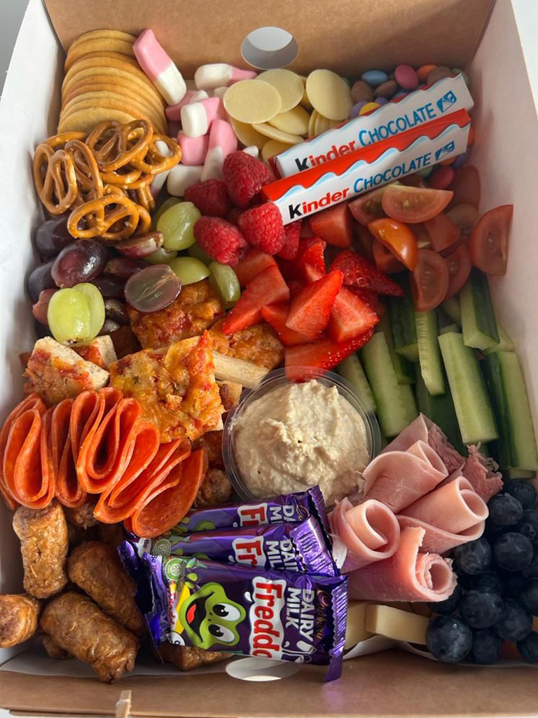 Grazing boxes & platters | Kids Boxes