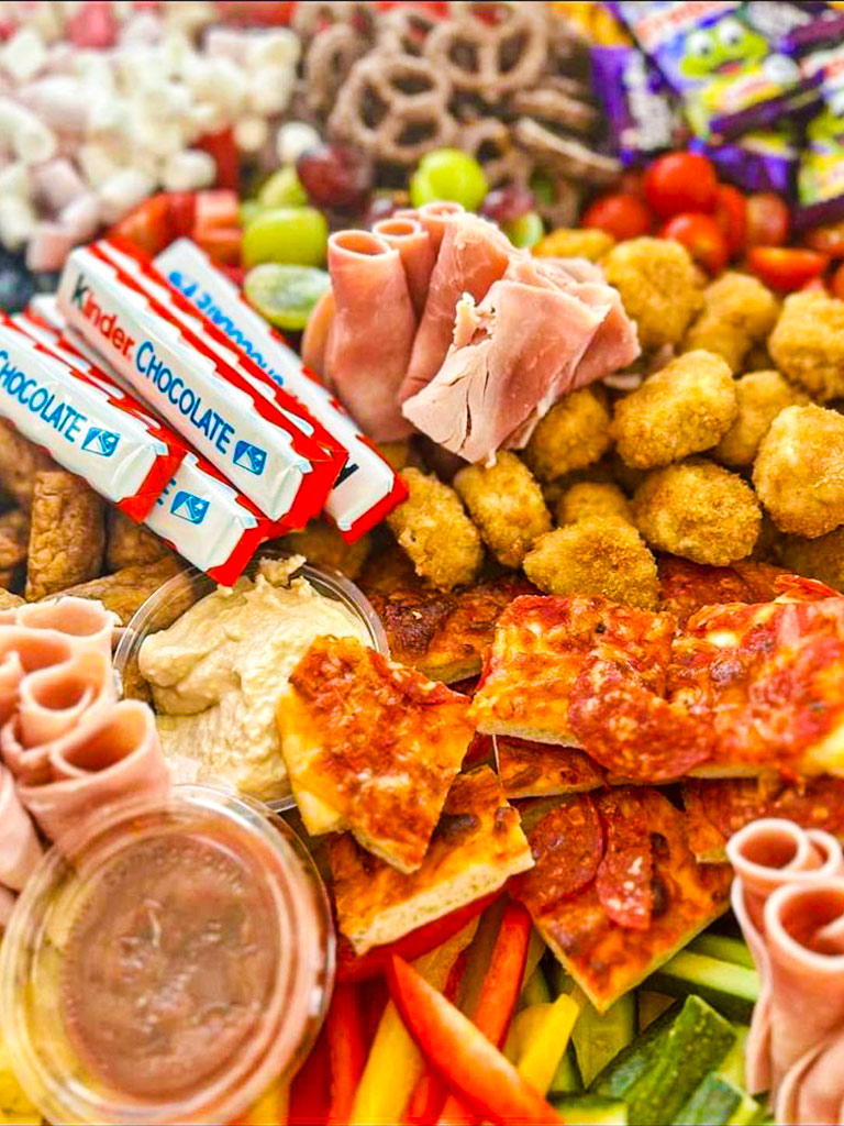 Grazing boxes & platters | Kids Boxes