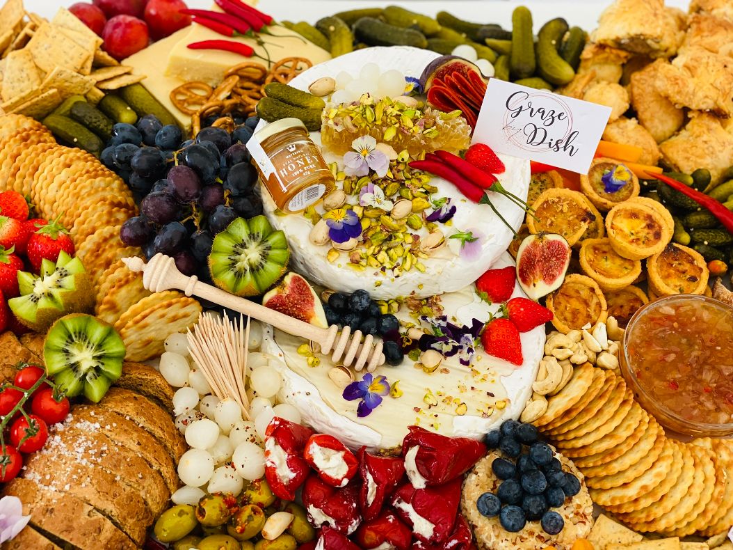 Grazing Tables