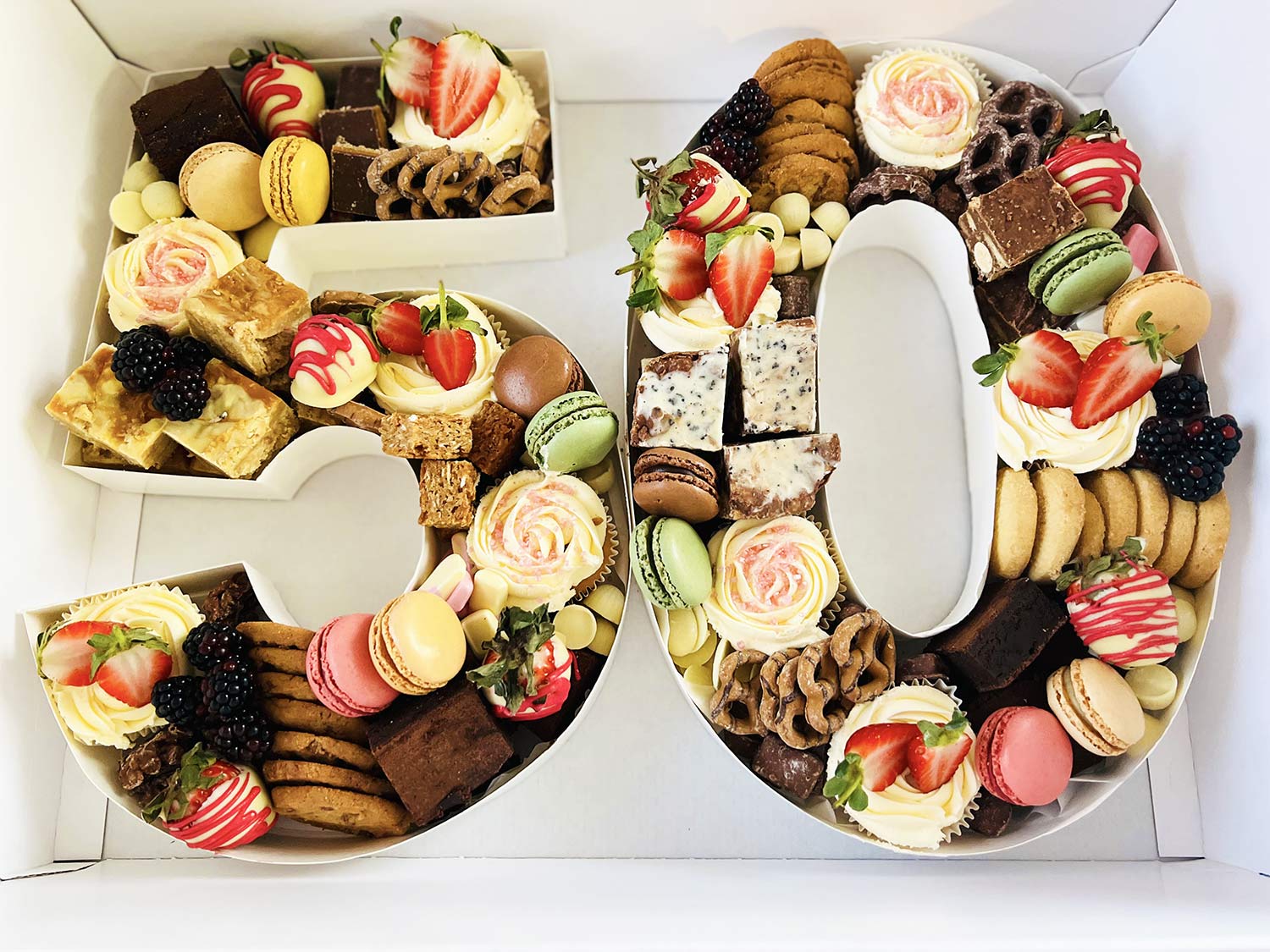 Grazing boxes & platters | The Fillables