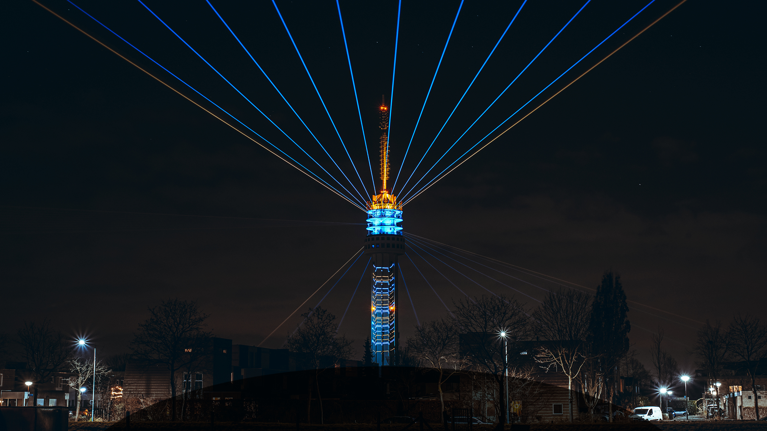 Toren 7 - L1 Limburg – Mapping & Skylasers