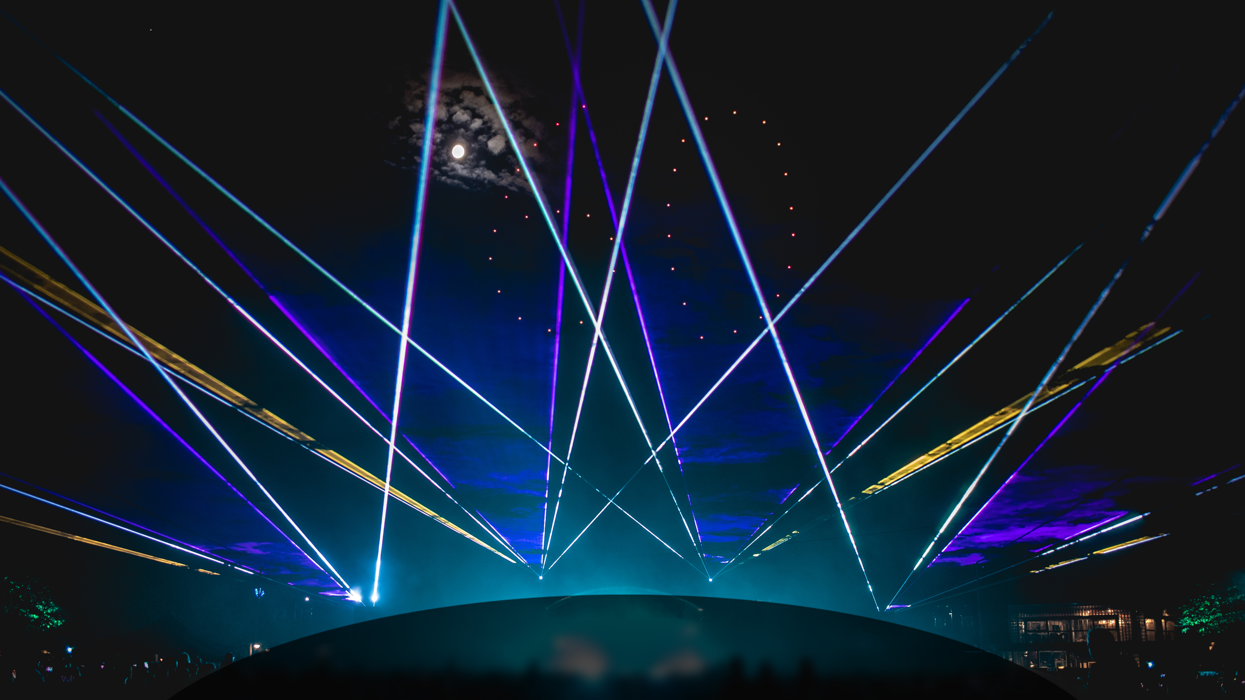 Zoetermeer – Laser & Drones Show
