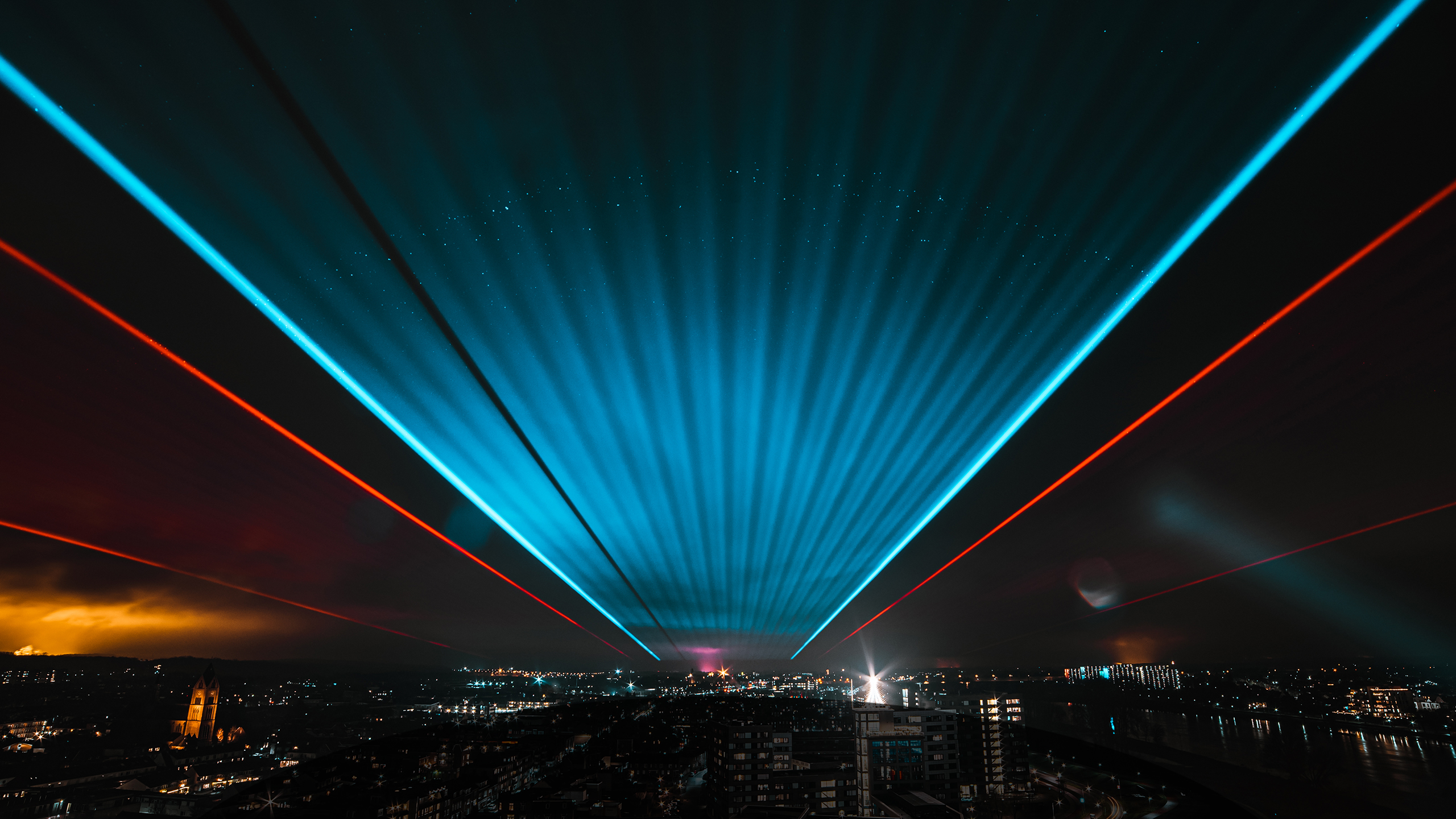 Venlo Mien Hert – City Skyline