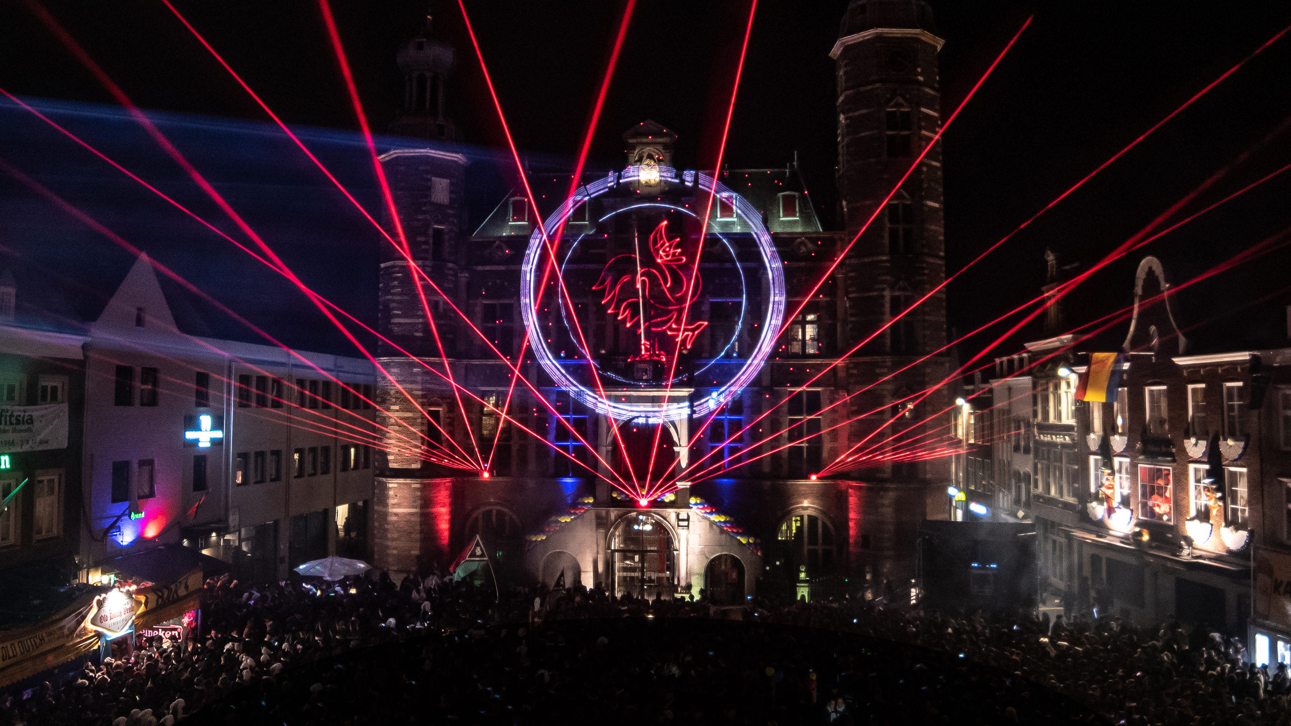 Jocus Muts aafzette – Storydriven Mapping Animation Show