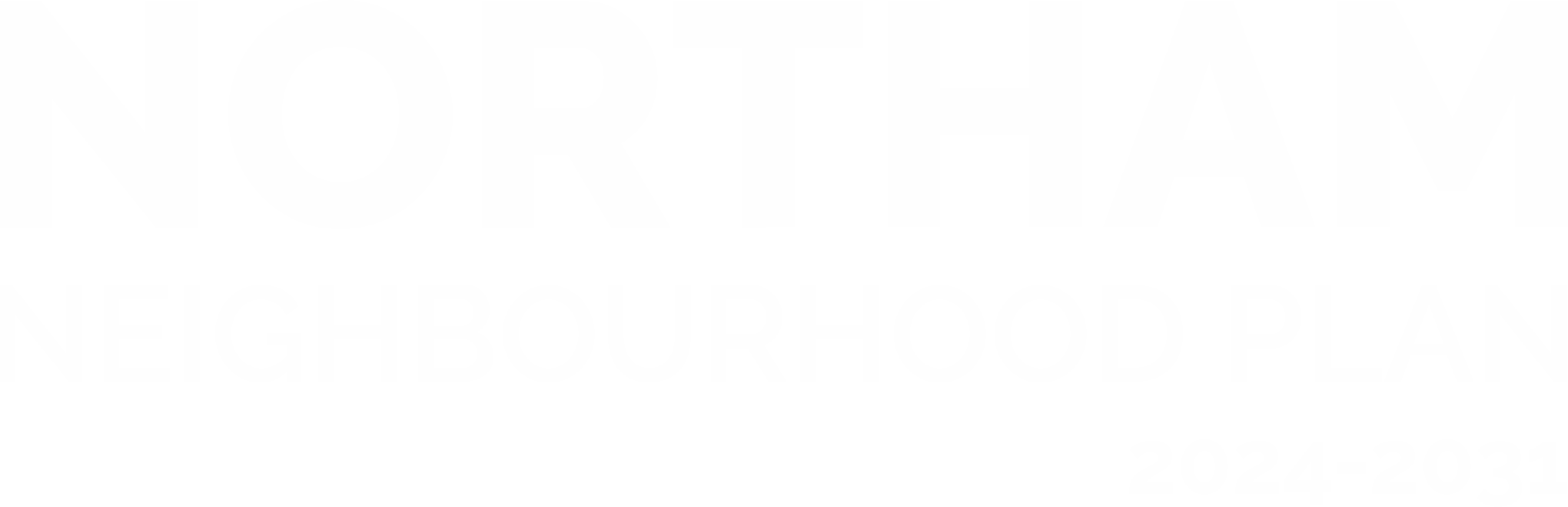 The Northam Neighbourhood Plan