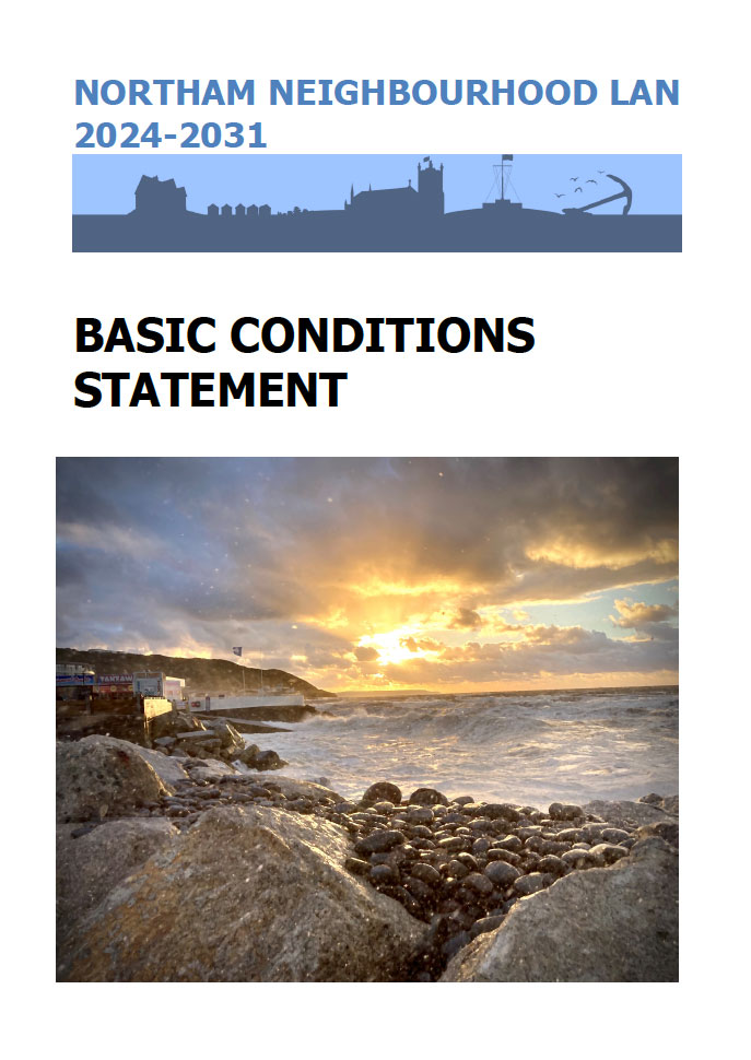 Basic Conditions The Northam Neighbourhood Plan