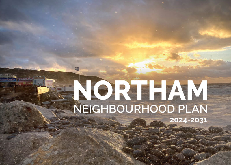 The Northam Neighbourhood Plan
