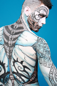 The Face Painting Company | Full Body Painting The Face Painting Company | Full Body Painting