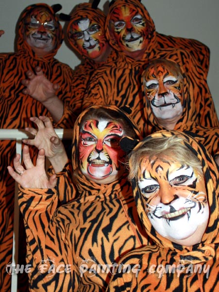 The Face Painting Company The Face Painting Company