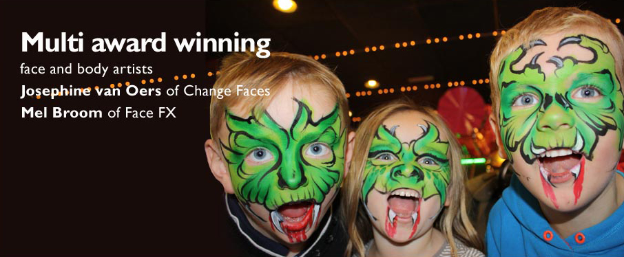 The Face Painting Company The Face Painting Company