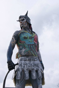 The Face Painting Company | Full Body Painting The Face Painting Company | Full Body Painting