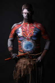 The Face Painting Company | Full Body Painting The Face Painting Company | Full Body Painting