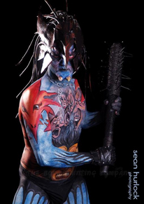 The Face Painting Company | Full Body Painting The Face Painting Company | Full Body Painting