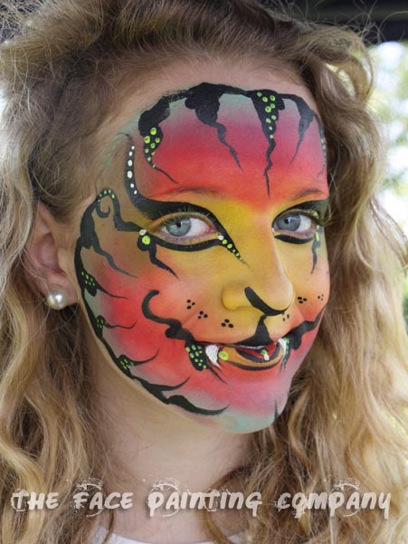 The Face Painting Company The Face Painting Company