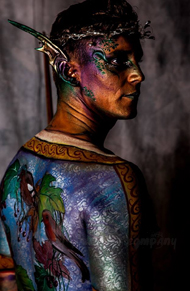 The Face Painting Company | Full Body Painting The Face Painting Company | Full Body Painting