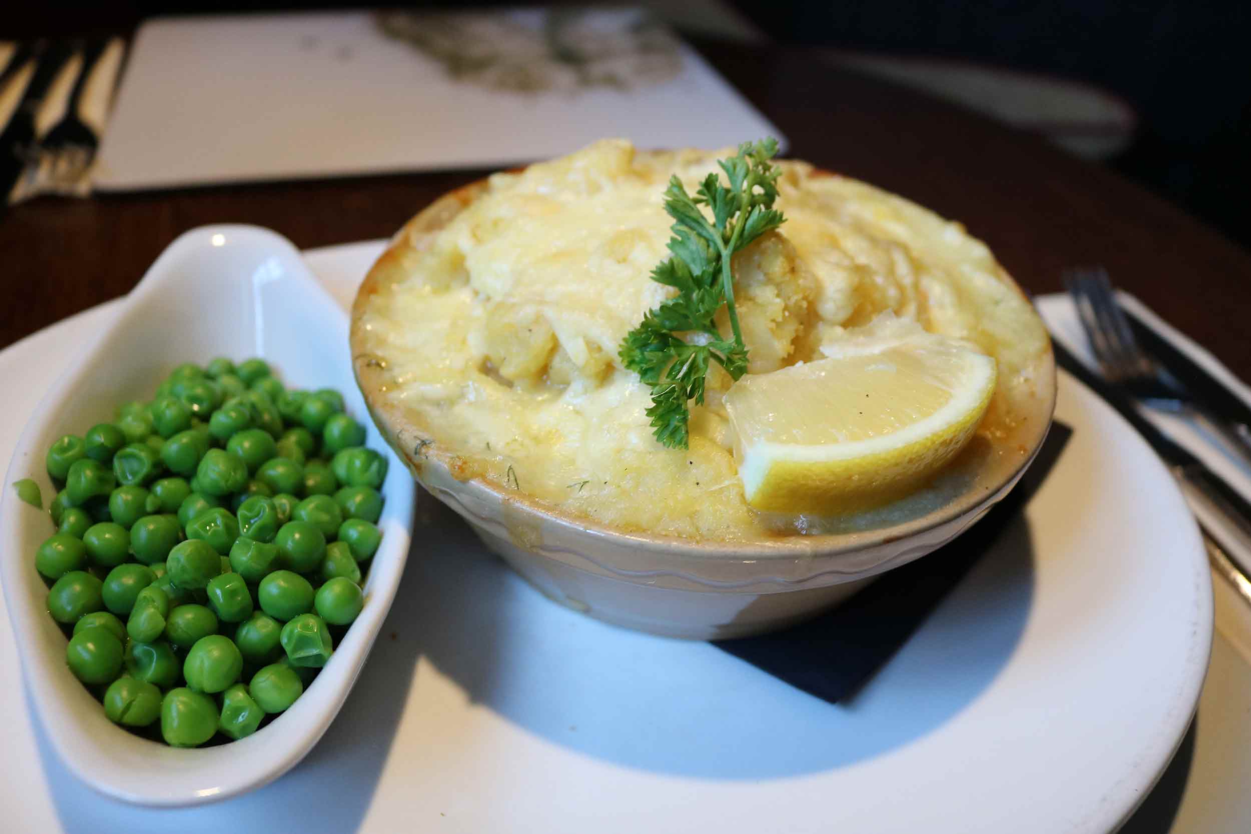 The Two Mile Oak Inn