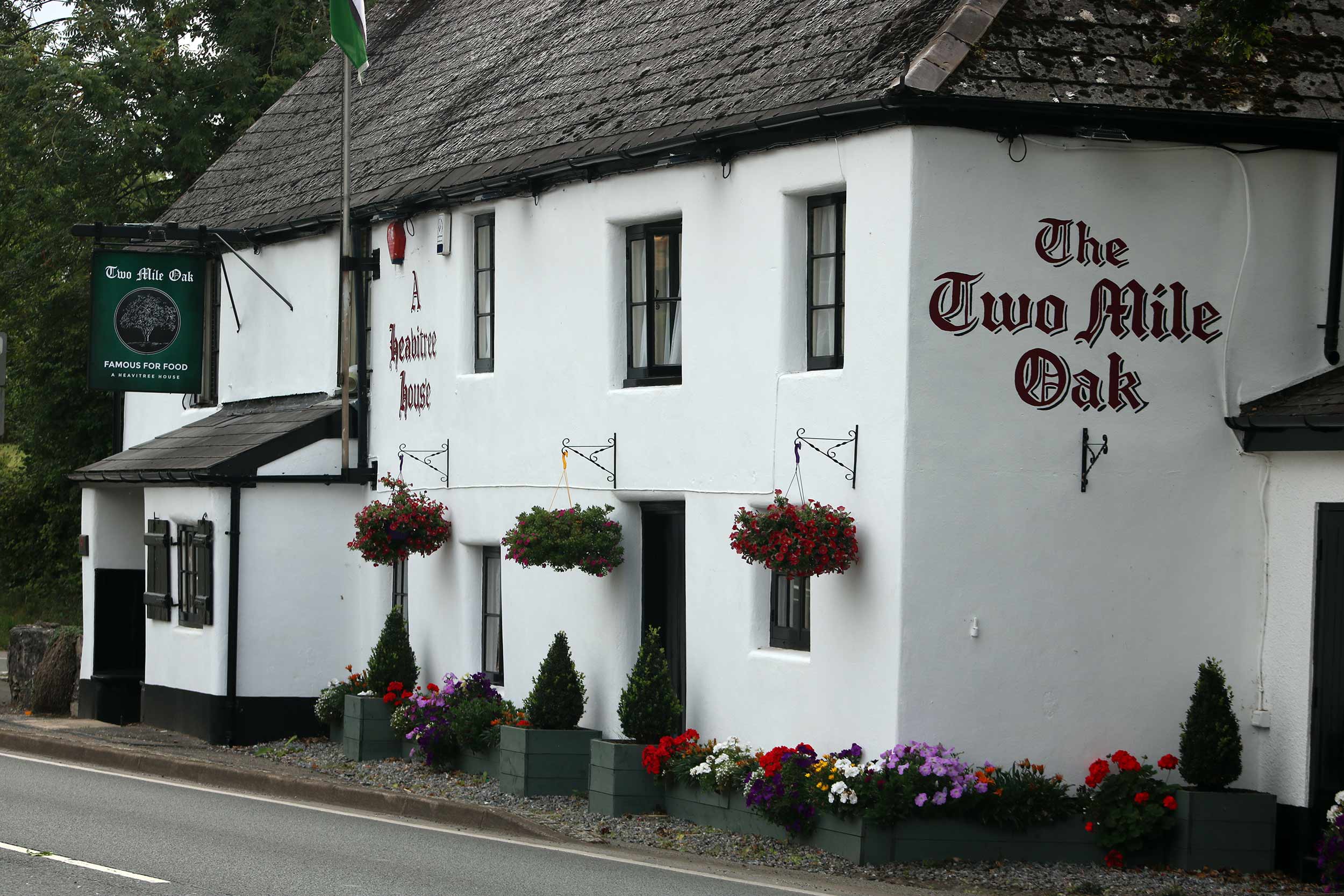 The Two Mile Oak Inn