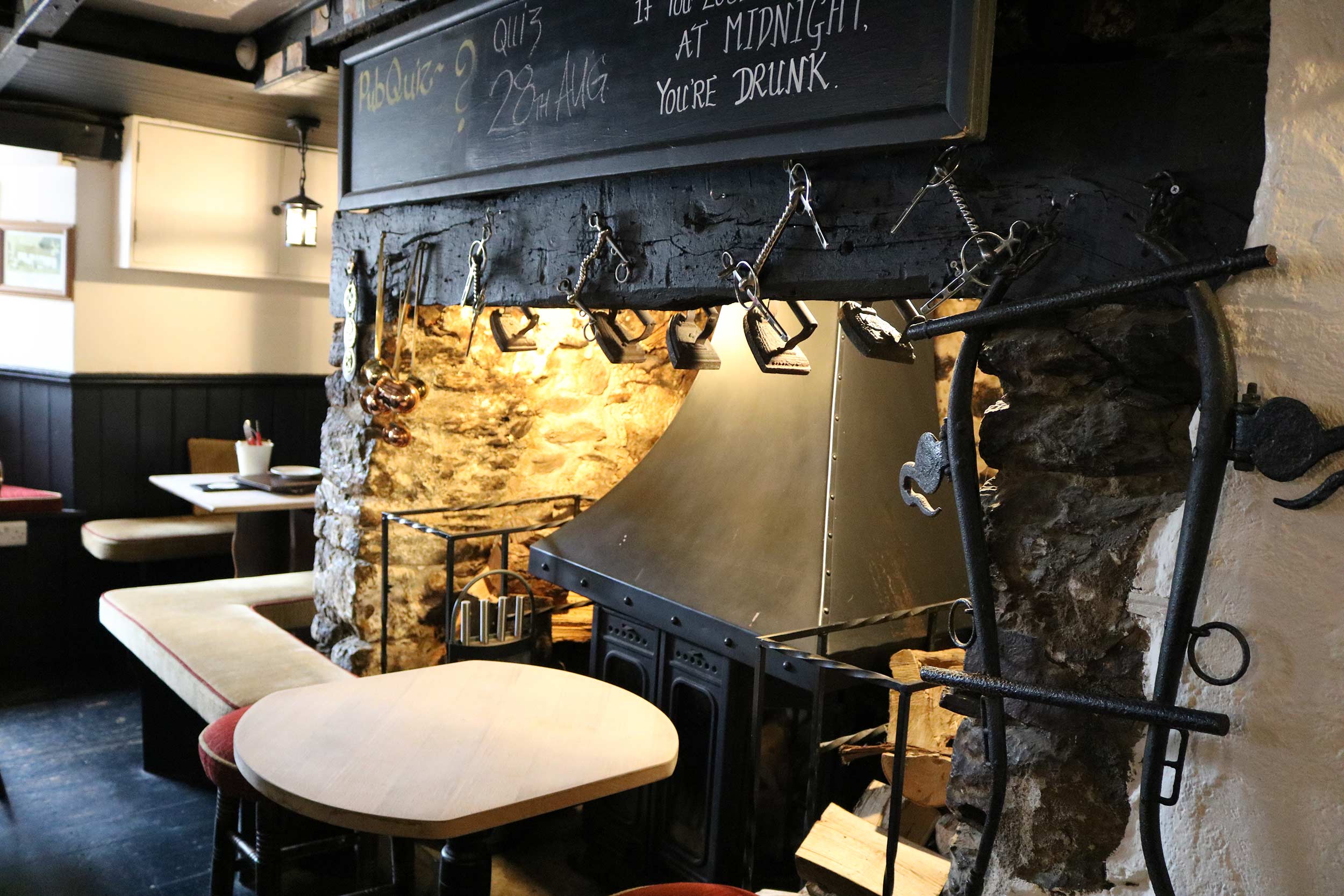 The Two Mile Oak Inn
