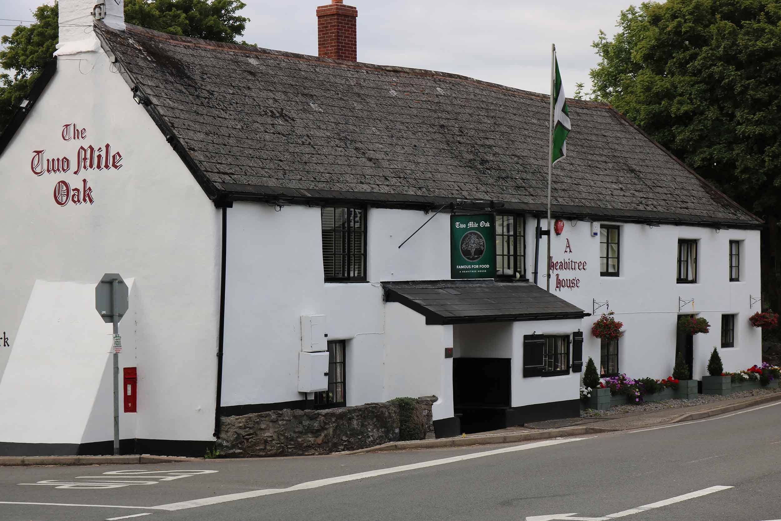 The Two Mile Oak Inn