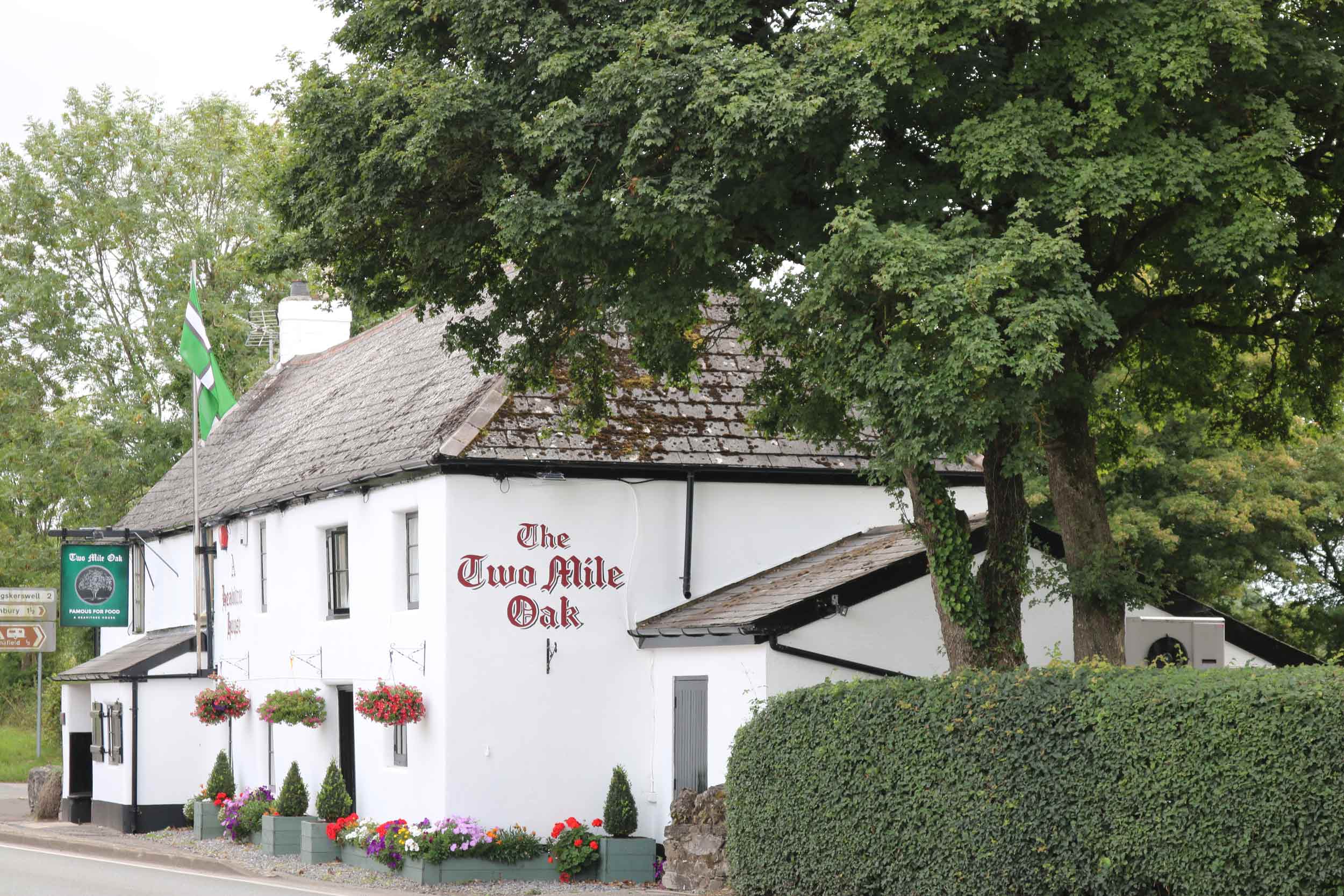 The Two Mile Oak Inn