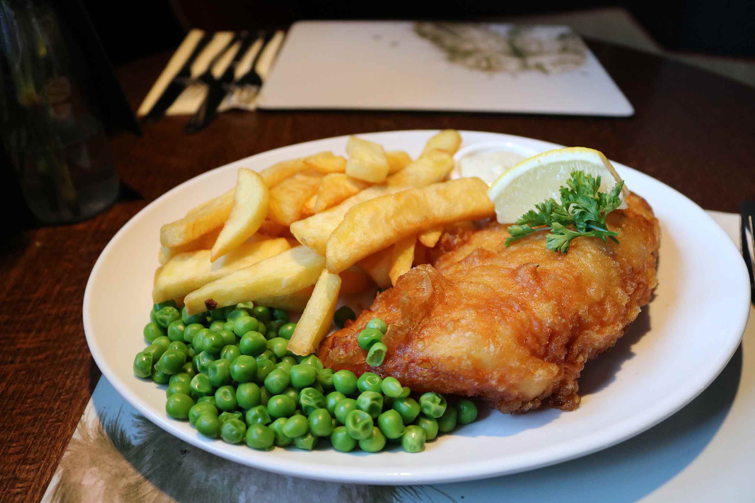 The Two Mile Oak Inn