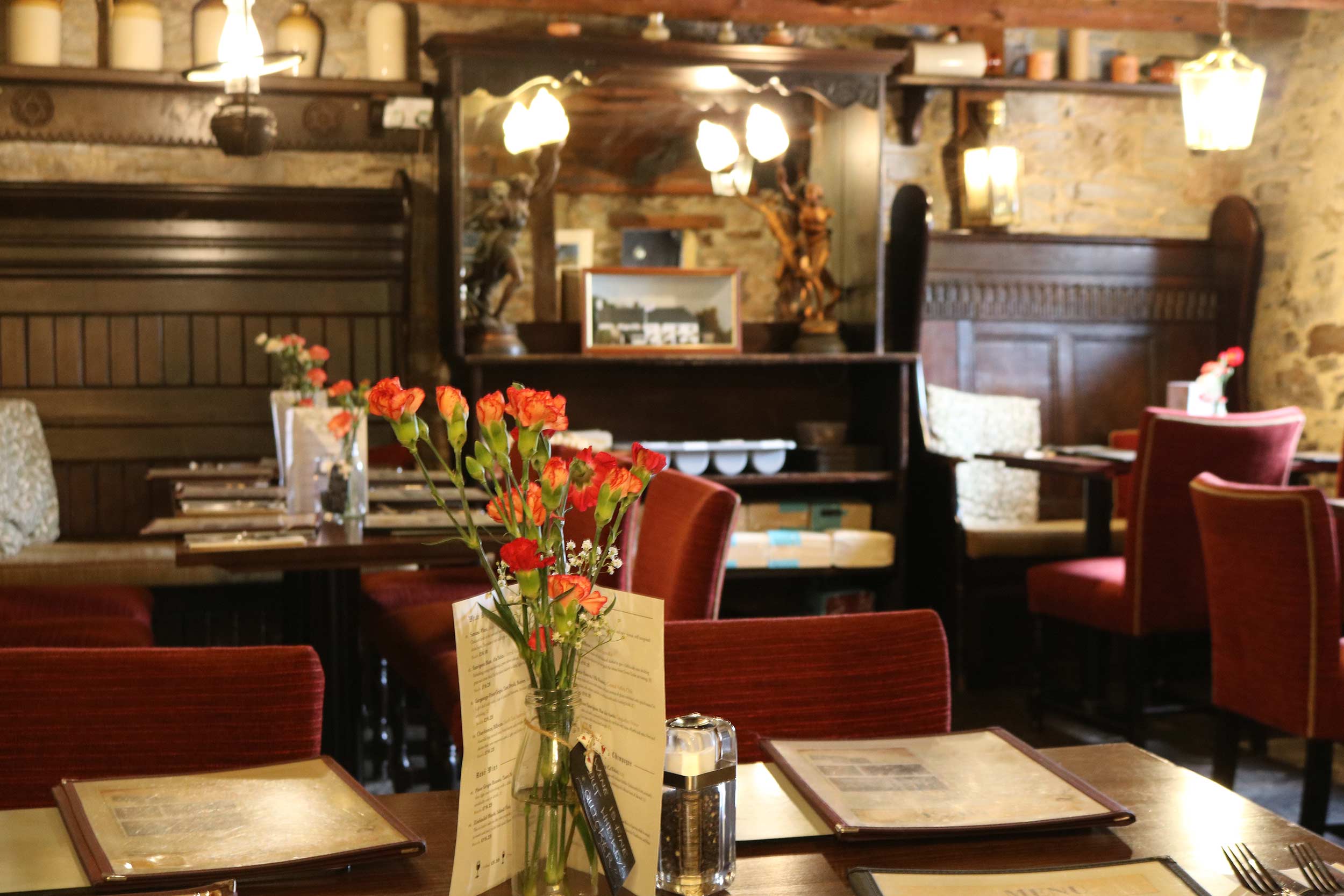 The Two Mile Oak Inn