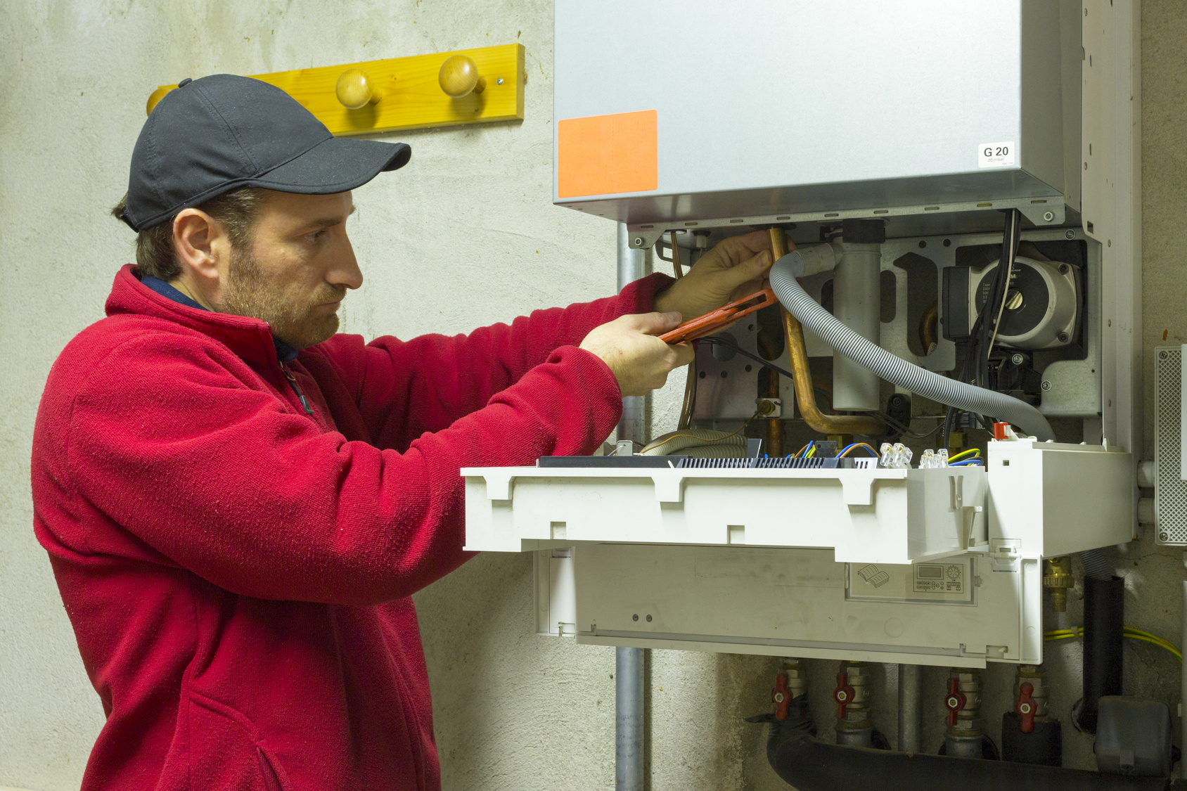Gas Installation