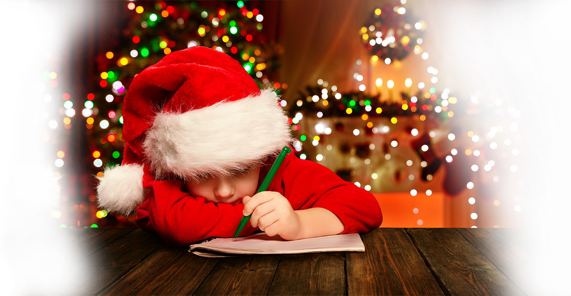 Your personalised video message for your child or friend.