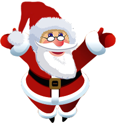 My Santa's Video