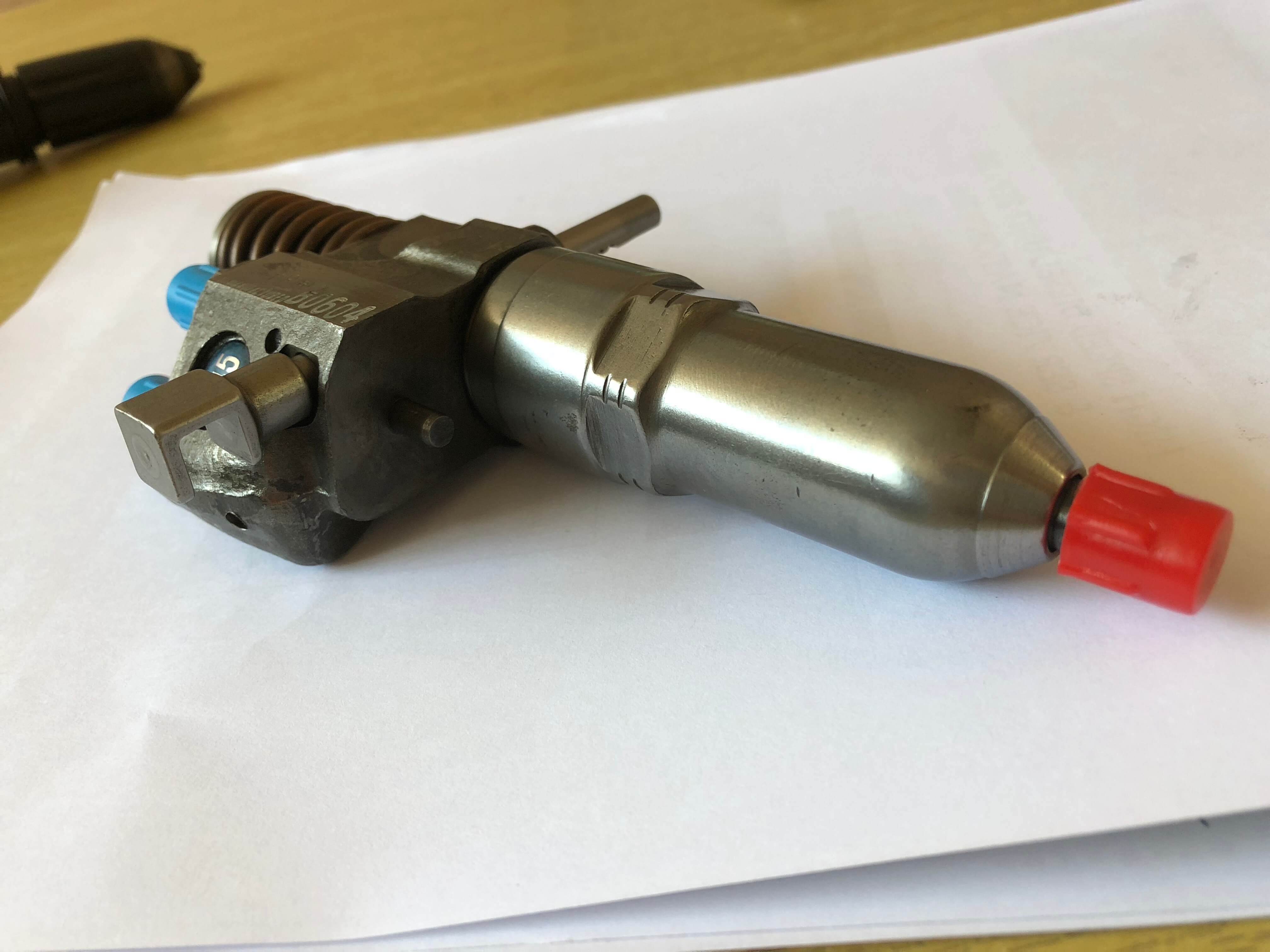 High Speed Diesel test and repair equipment 8