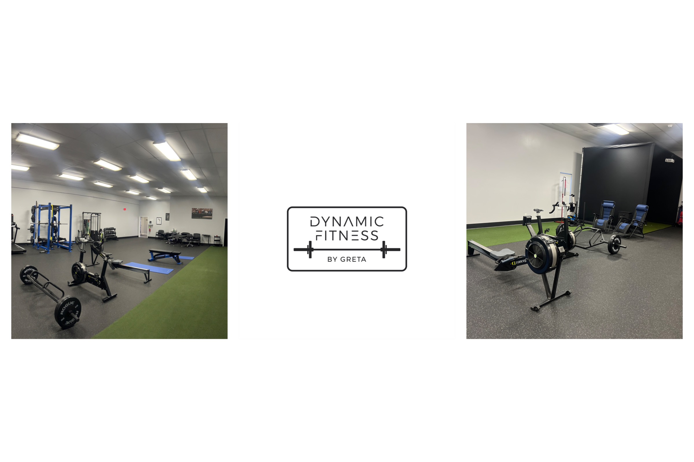 Dynamic Fitness by Greta - the gym