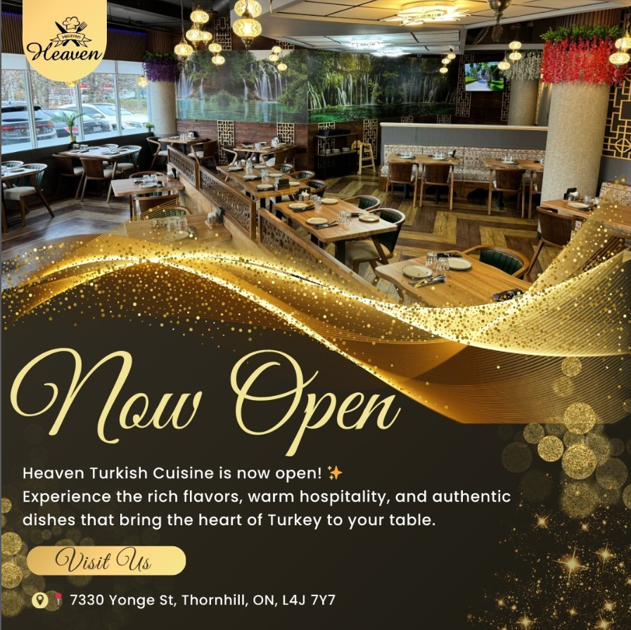 Heaven Turkish Cuisine
