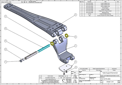 Caddology - Engineering Drawings