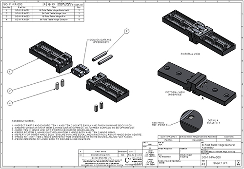 Caddology - Engineering Drawings