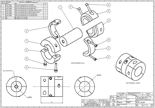 Caddology - 2D & 3DCAD Services