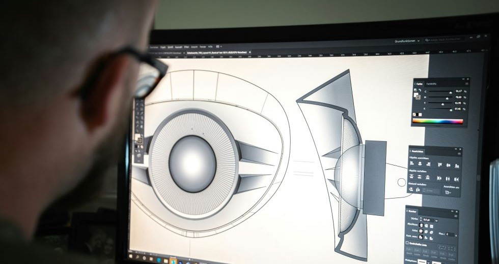 IoT graphic reflecting Industry 4.0