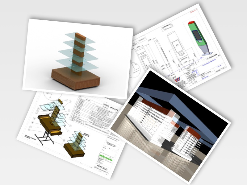 3D Modelling
