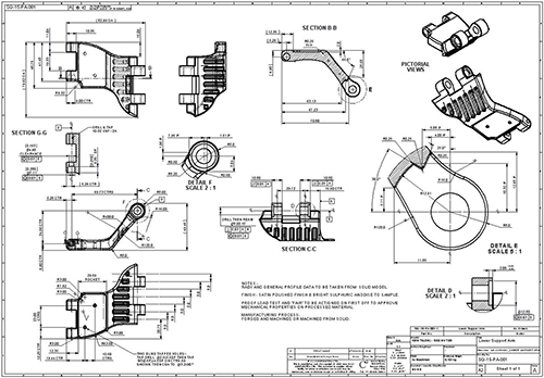 Caddology - 2D & 3DCAD Services