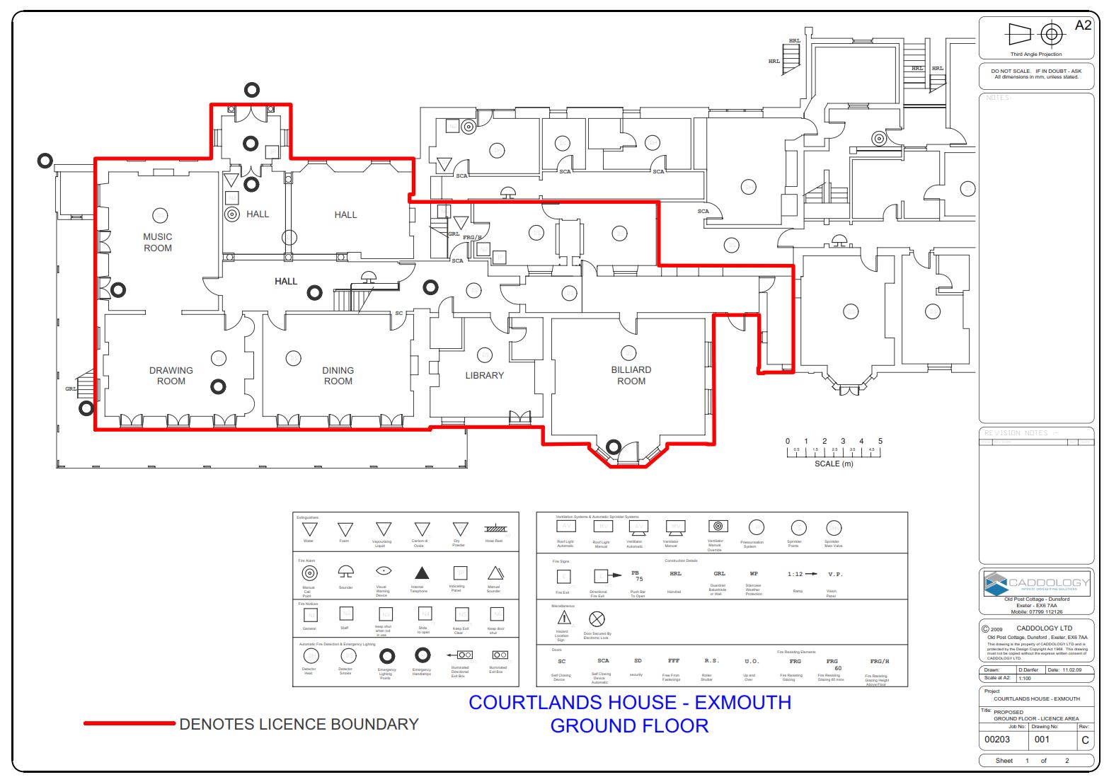Caddology - Space Planning