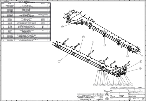 Caddology - Engineering Drawings