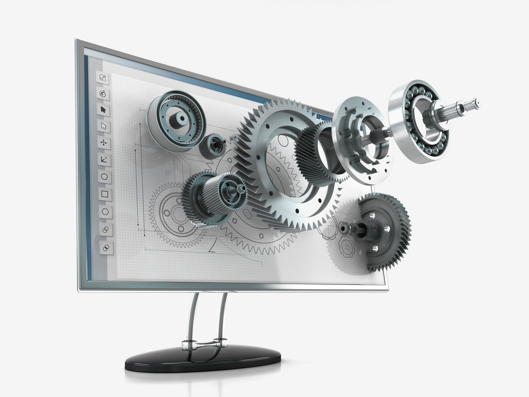 David Danfer freelance 3D Modelling - CAD drafting and design