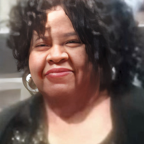 Sharon D. Berry, founder of Project Re-Direct