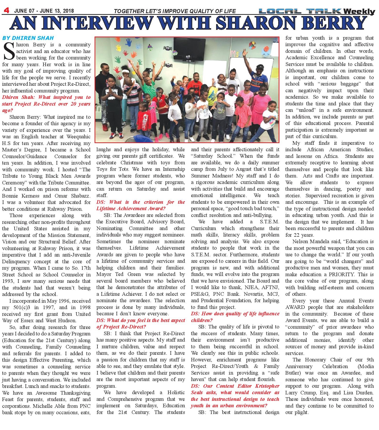 Press clipping 3