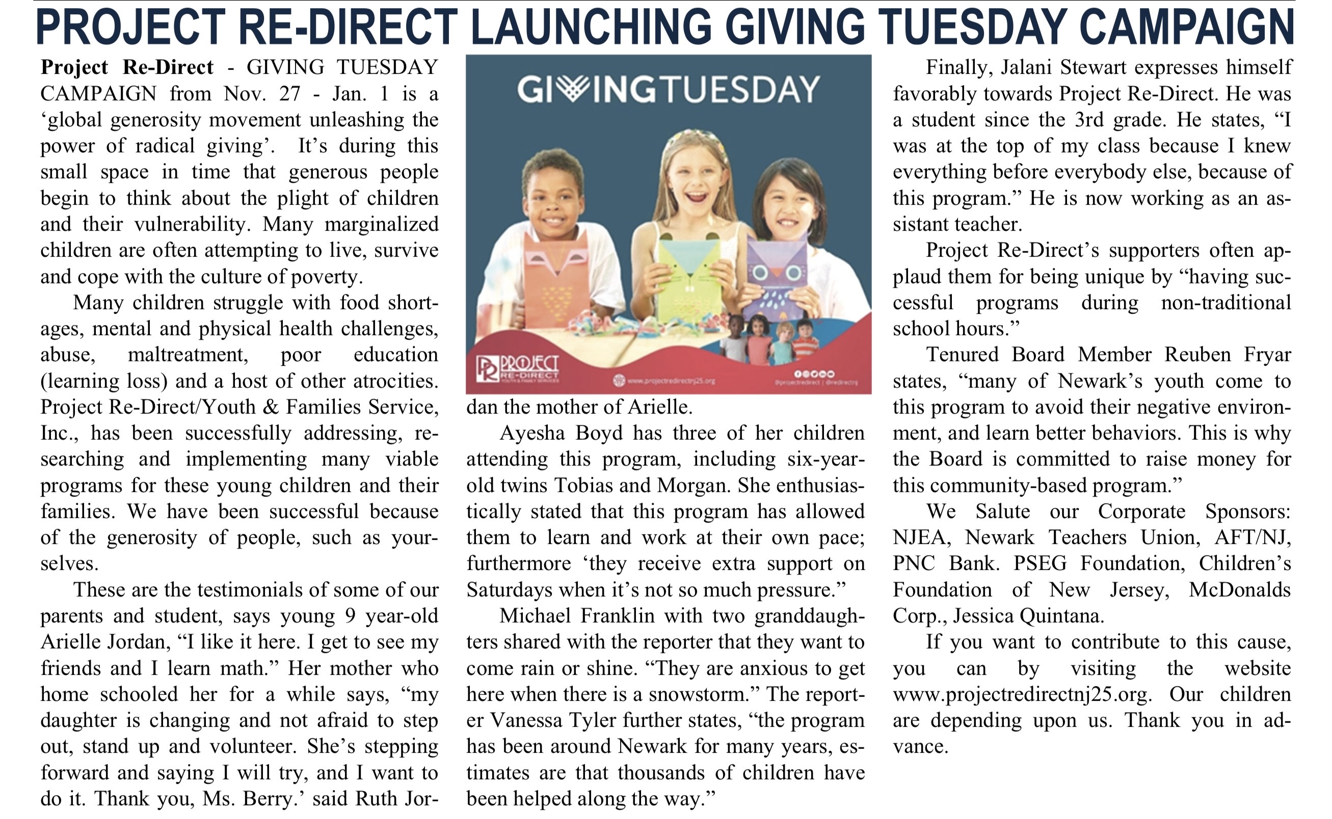 Press clipping 1