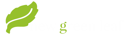 New Green Leaf