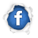 Follow us on facebook