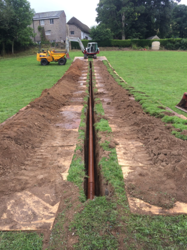 Drainage | Robinson Plant