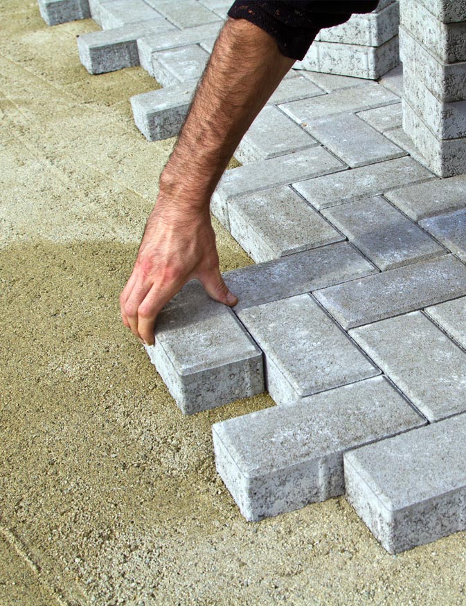 Driveways | Robinson Plant